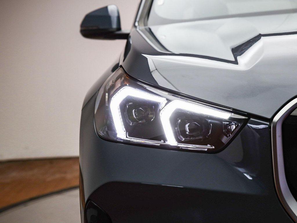 used 2025 BMW X1 car, priced at $42,891