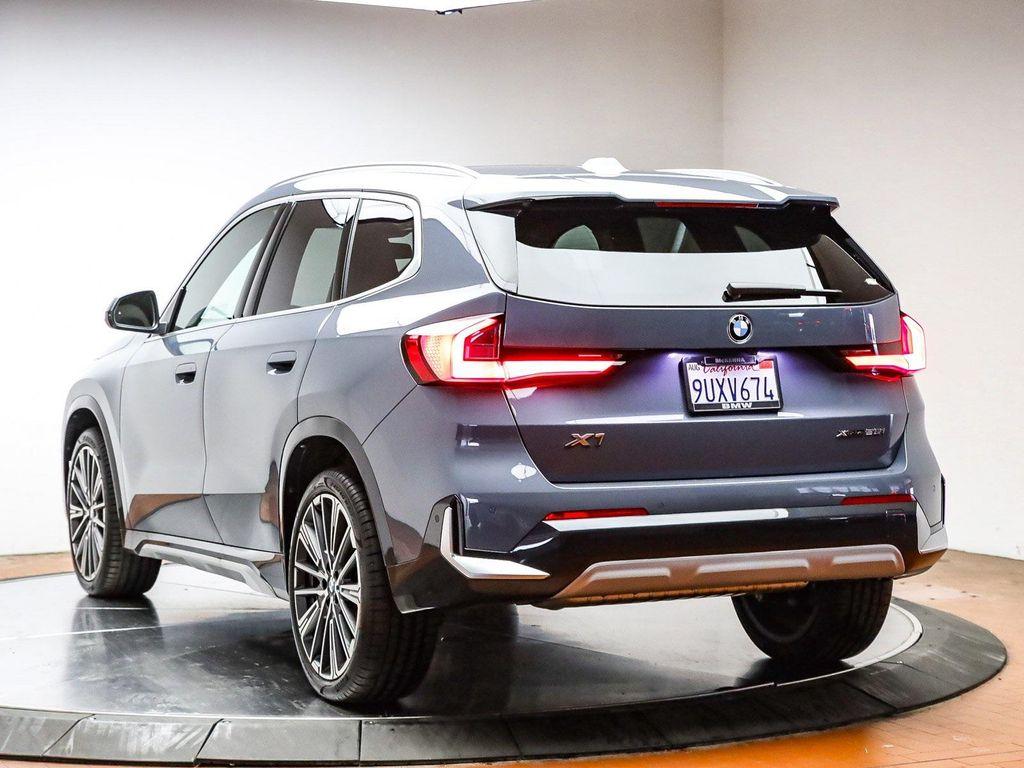 used 2025 BMW X1 car, priced at $42,891