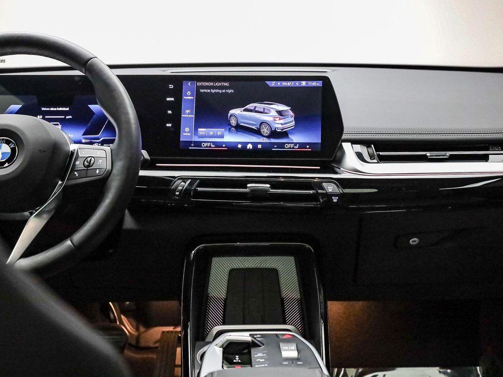 used 2025 BMW X1 car, priced at $42,891