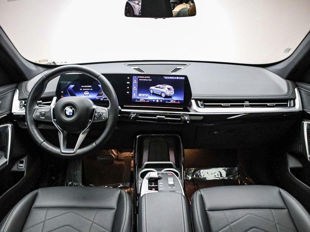 used 2025 BMW X1 car, priced at $42,891