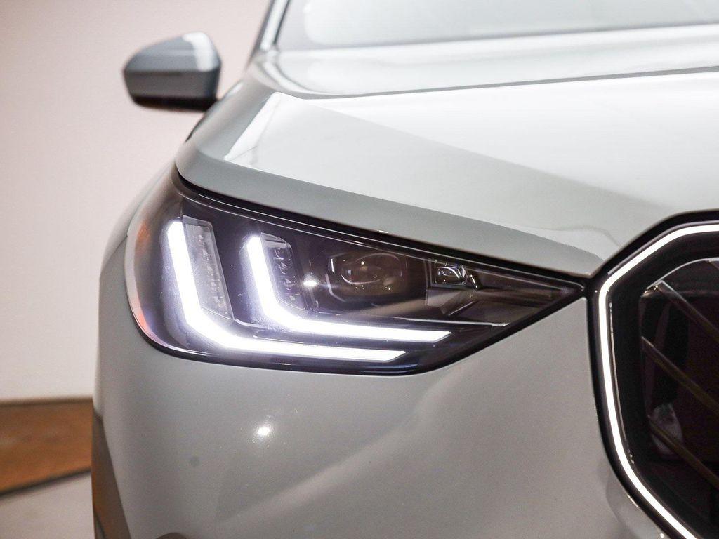 used 2025 BMW X3 car, priced at $52,900