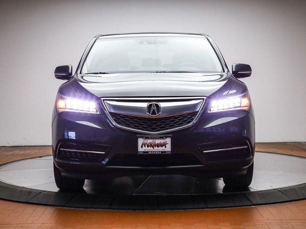 used 2014 Acura MDX car, priced at $14,991