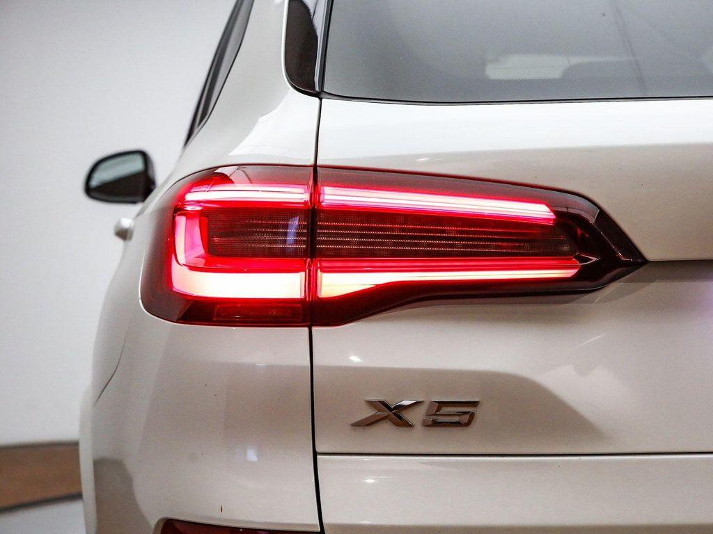 used 2023 BMW X5 car, priced at $43,991