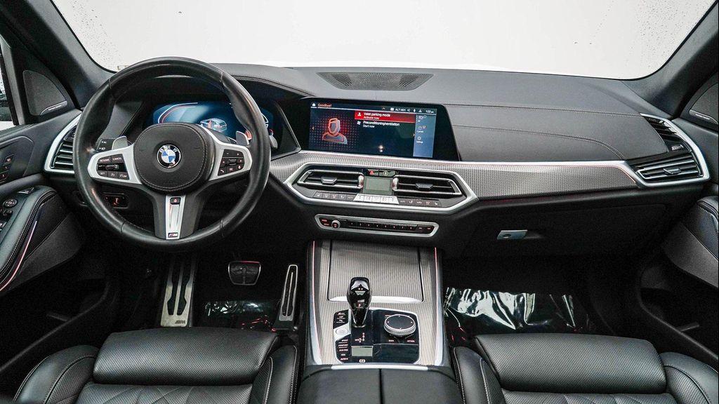 used 2023 BMW X5 car, priced at $43,991