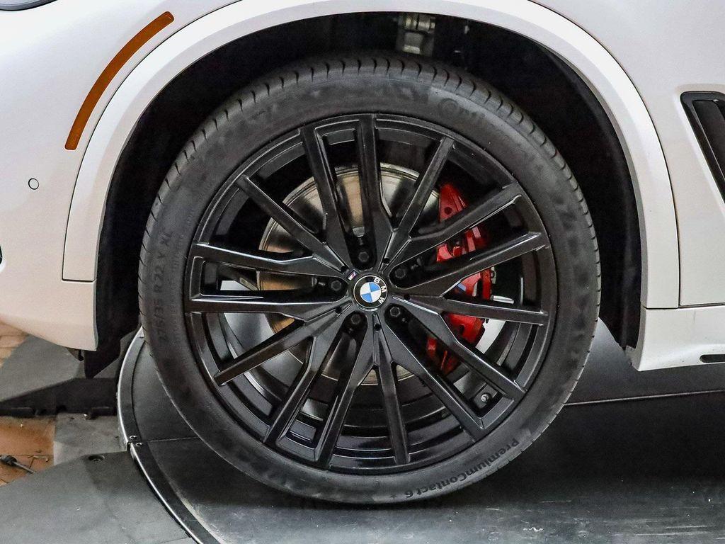 used 2023 BMW X5 car, priced at $43,991
