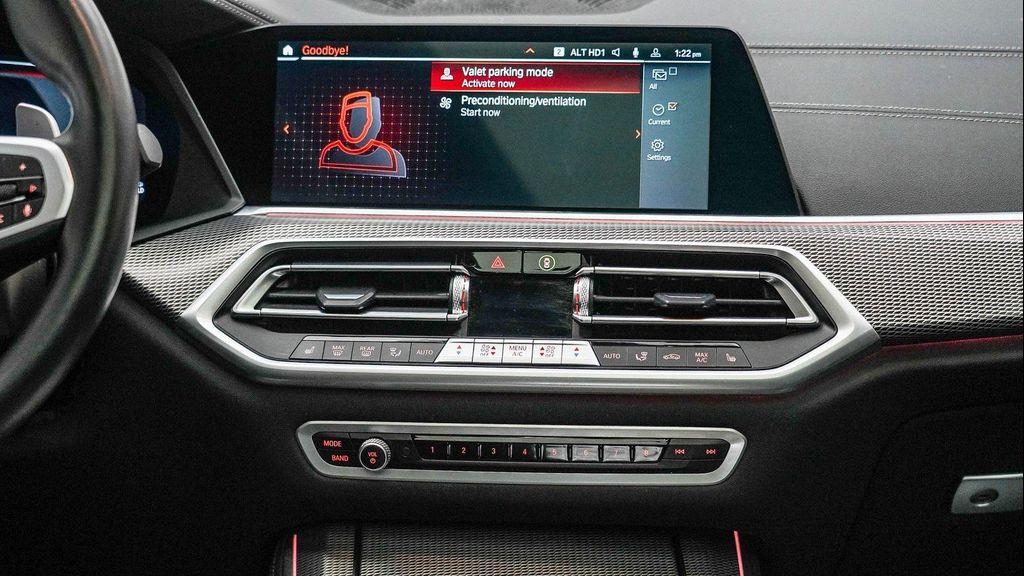 used 2023 BMW X5 car, priced at $43,991