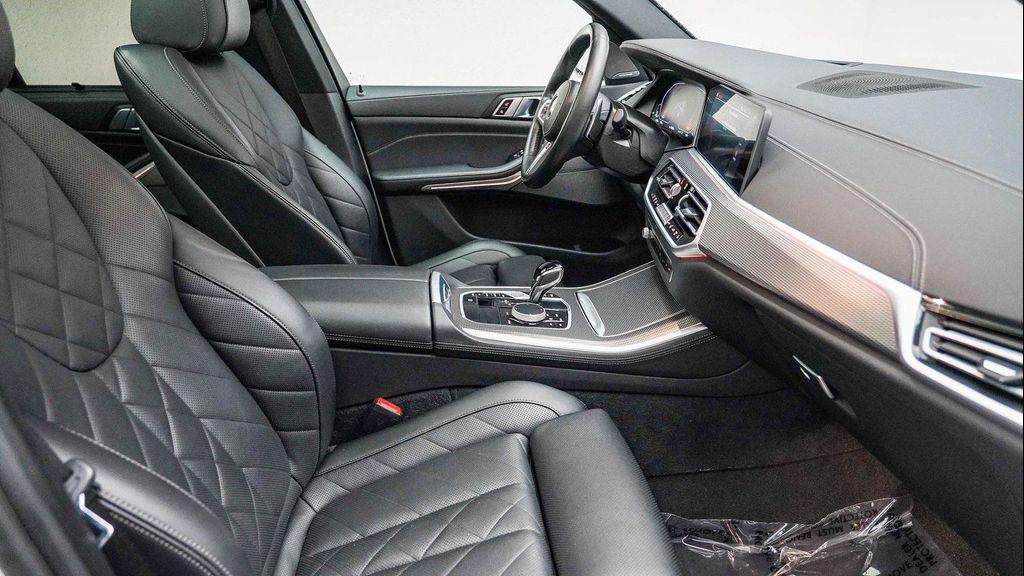 used 2023 BMW X5 car, priced at $43,991