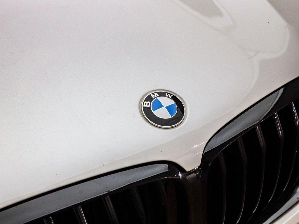 used 2023 BMW X5 car, priced at $43,991