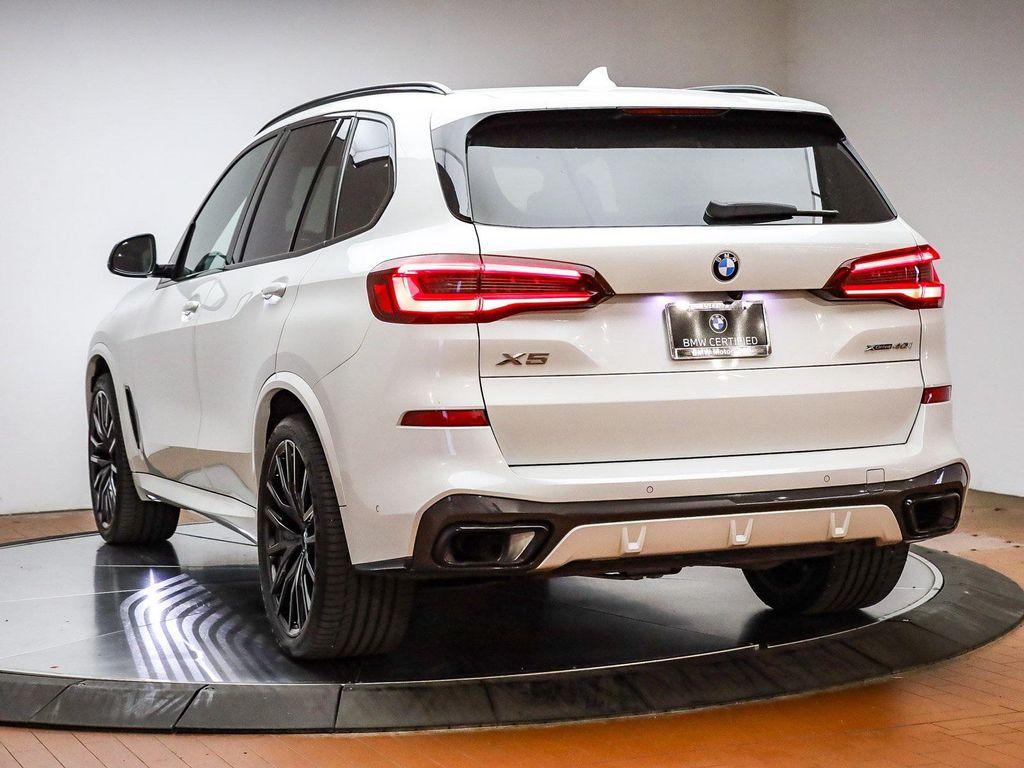 used 2023 BMW X5 car, priced at $43,991