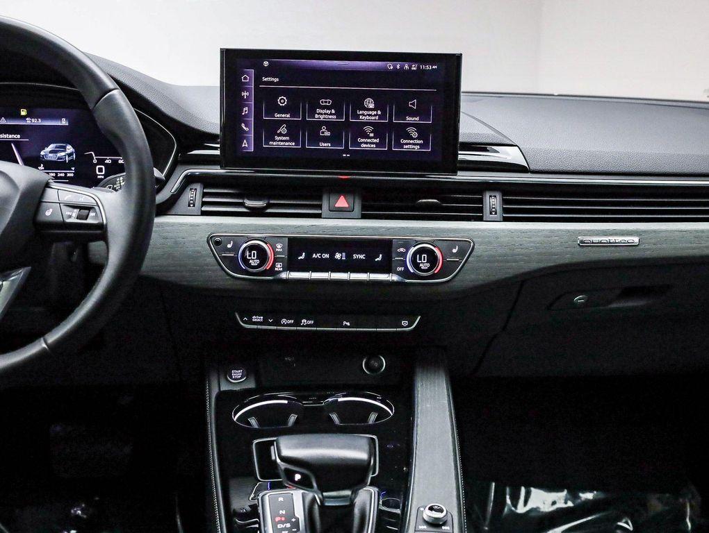 used 2023 Audi A5 Sportback car, priced at $31,736