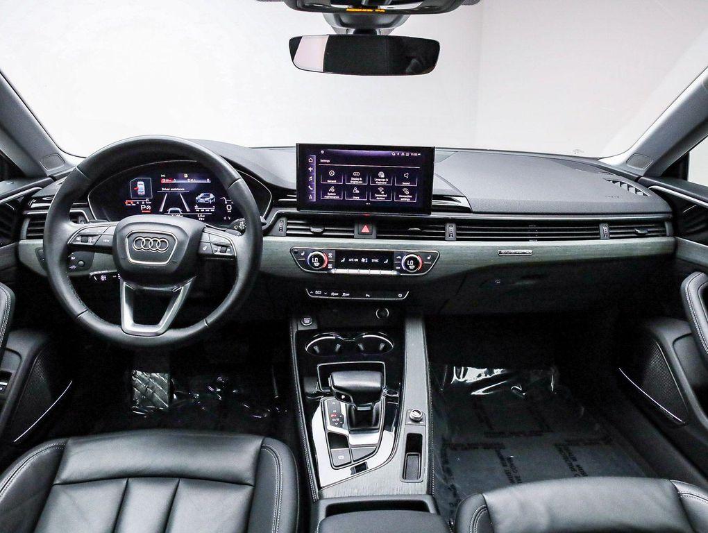 used 2023 Audi A5 Sportback car, priced at $31,736