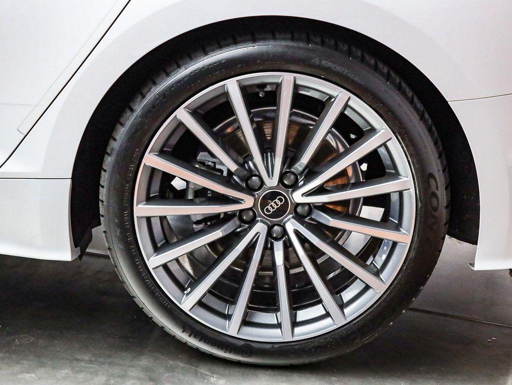 used 2023 Audi A5 Sportback car, priced at $31,736