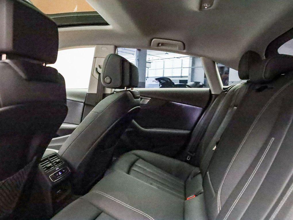 used 2023 Audi A5 Sportback car, priced at $31,736