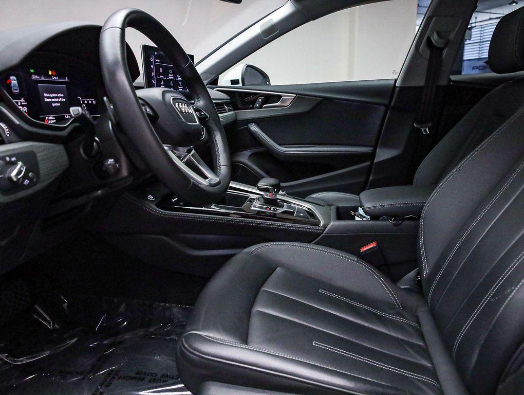 used 2023 Audi A5 Sportback car, priced at $31,736