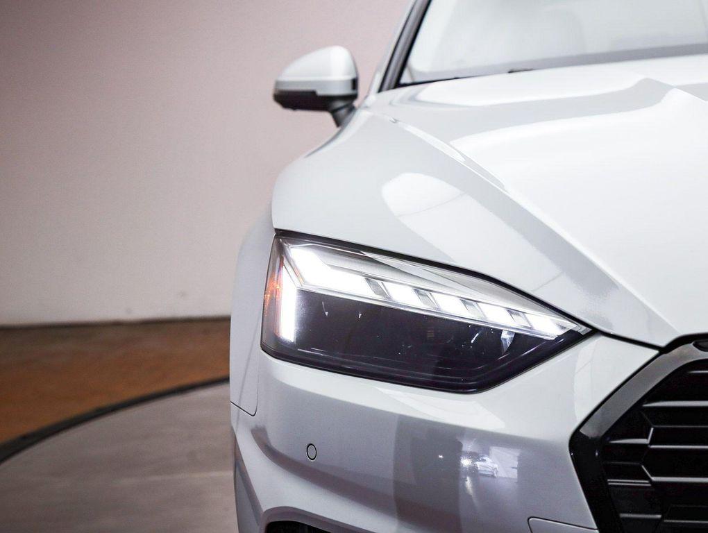 used 2023 Audi A5 Sportback car, priced at $31,736