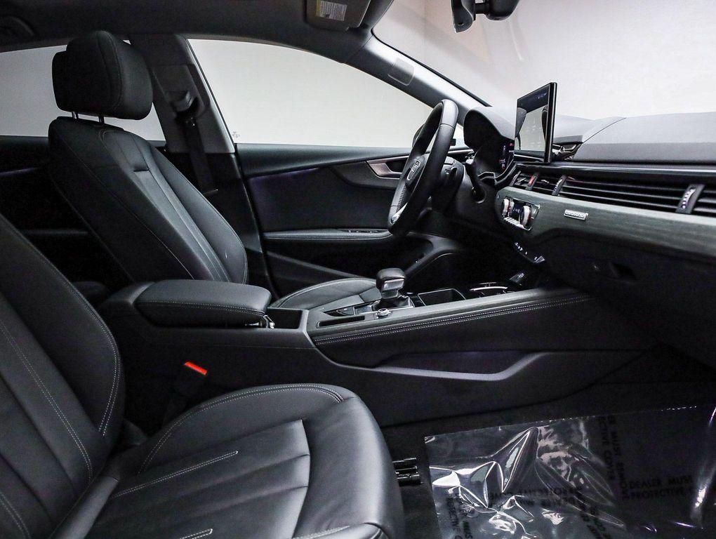 used 2023 Audi A5 Sportback car, priced at $31,736