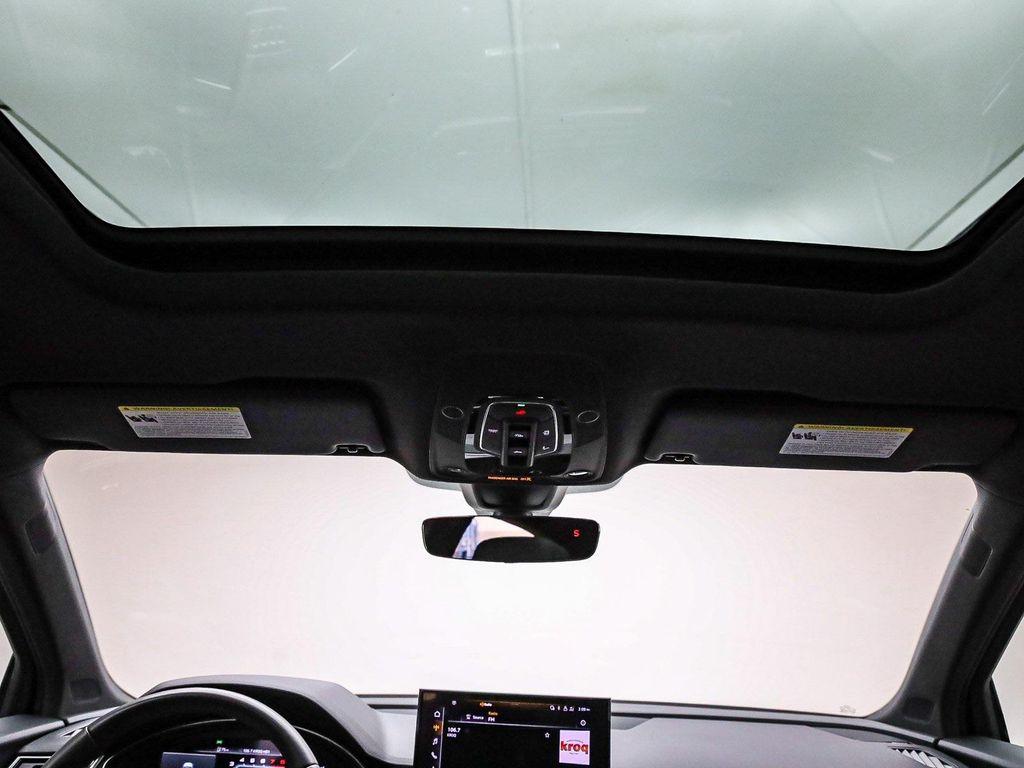 used 2023 Audi Q5 car, priced at $34,303