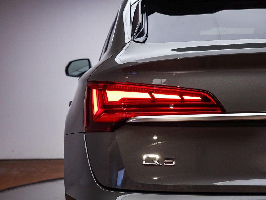 used 2023 Audi Q5 car, priced at $34,303
