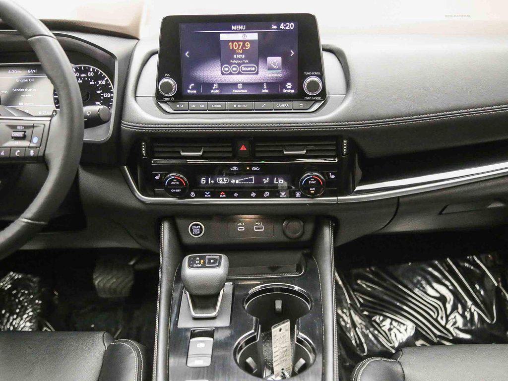 used 2022 Nissan Rogue car, priced at $20,991
