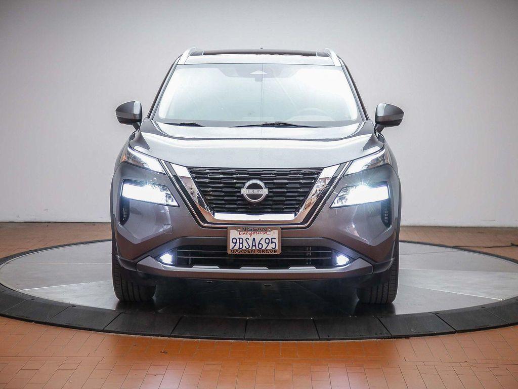 used 2022 Nissan Rogue car, priced at $20,991
