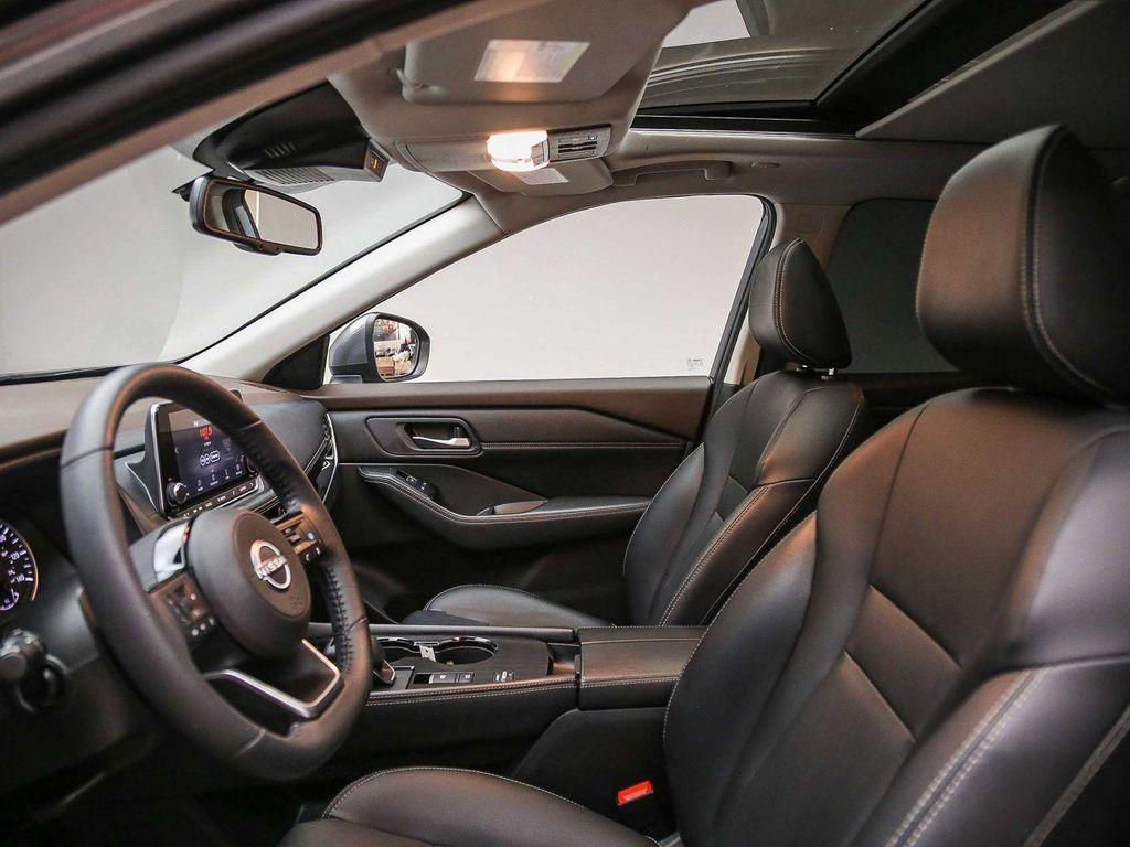 used 2022 Nissan Rogue car, priced at $20,991