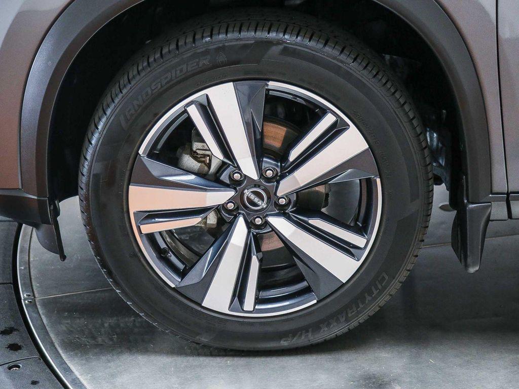 used 2022 Nissan Rogue car, priced at $20,991