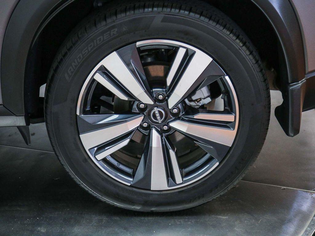 used 2022 Nissan Rogue car, priced at $20,991