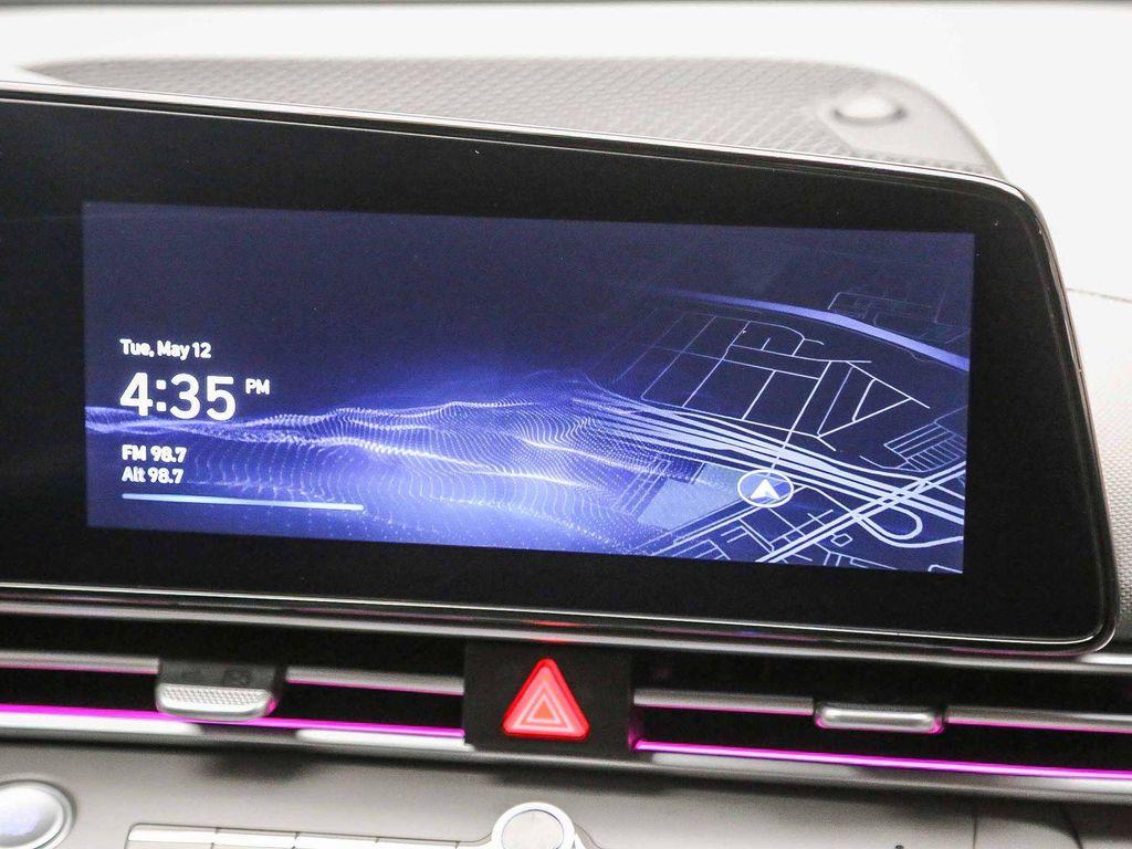 used 2024 Hyundai ELANTRA HEV car, priced at $21,991
