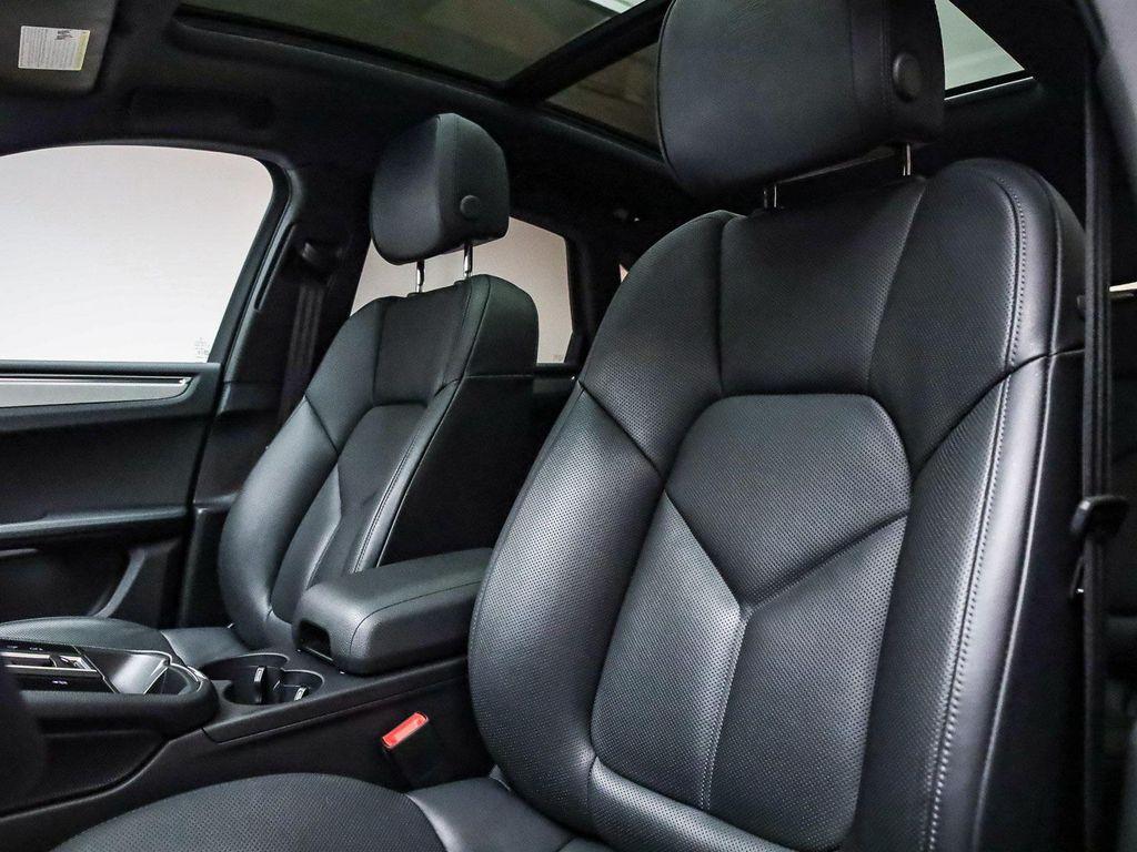 used 2025 Porsche Macan car, priced at $71,537