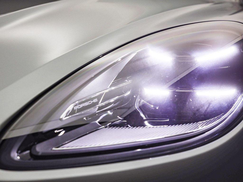 used 2025 Porsche Macan car, priced at $71,537