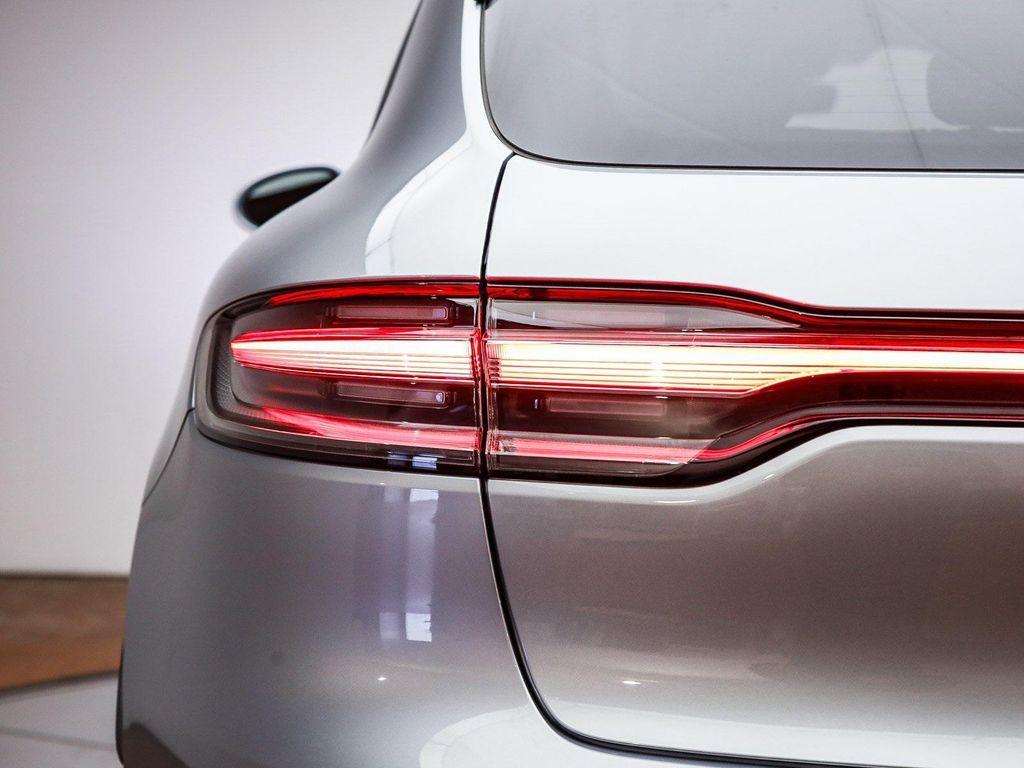 used 2025 Porsche Macan car, priced at $71,537