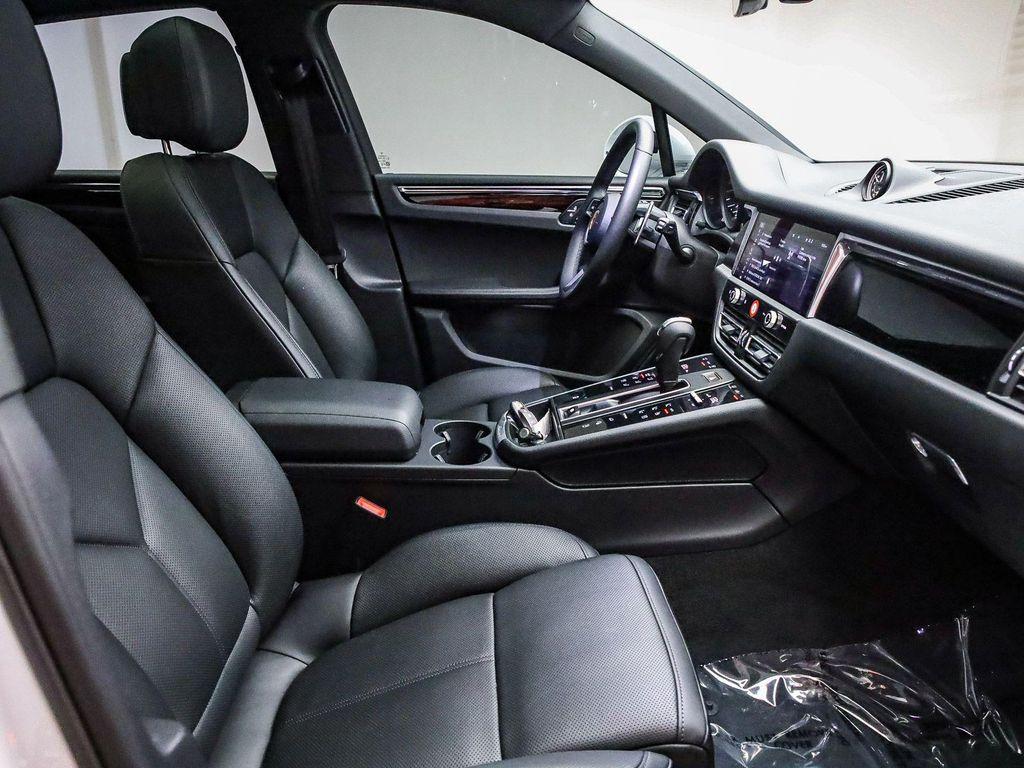 used 2026 Porsche Macan car, priced at $71,591