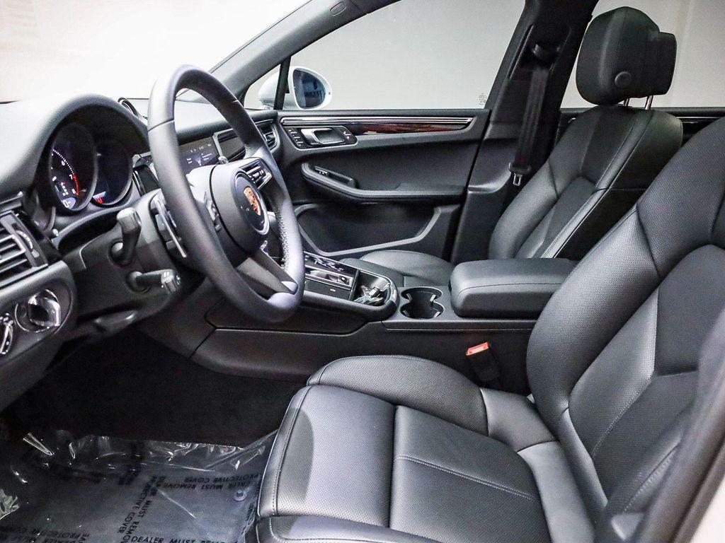 used 2026 Porsche Macan car, priced at $71,591