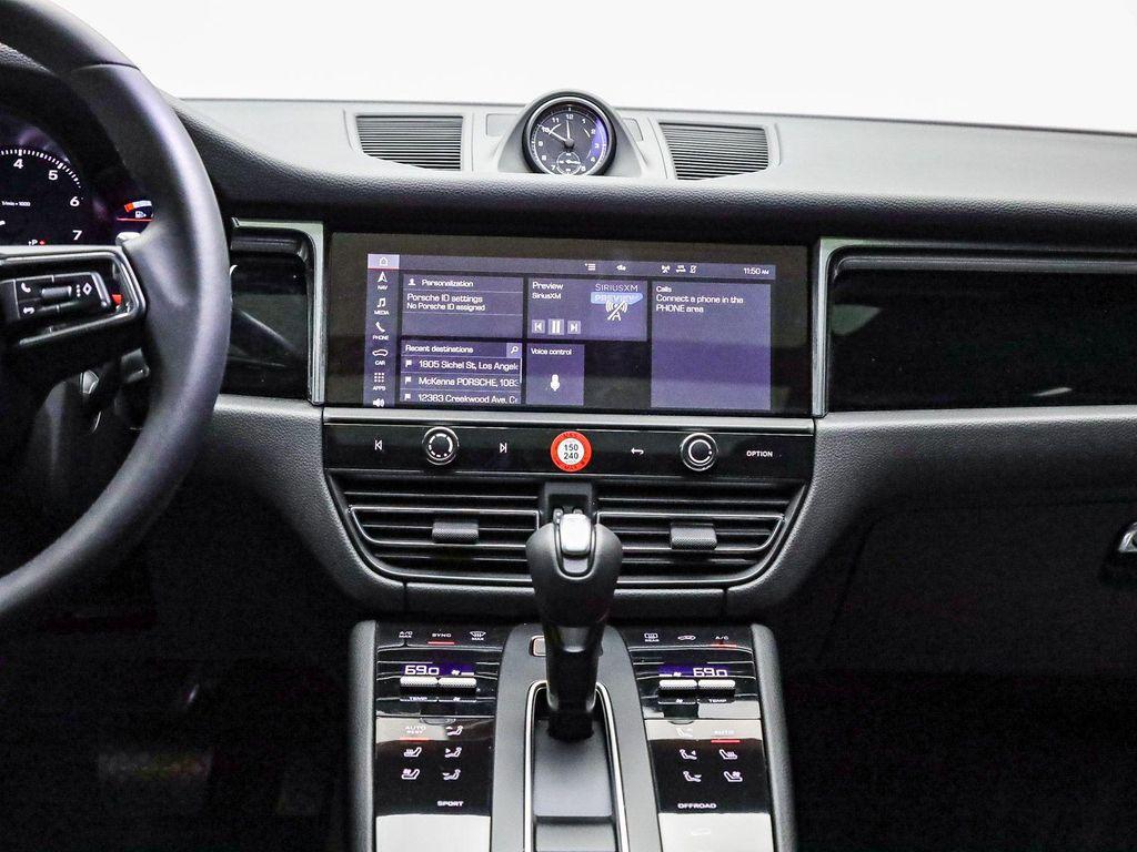 used 2026 Porsche Macan car, priced at $71,591
