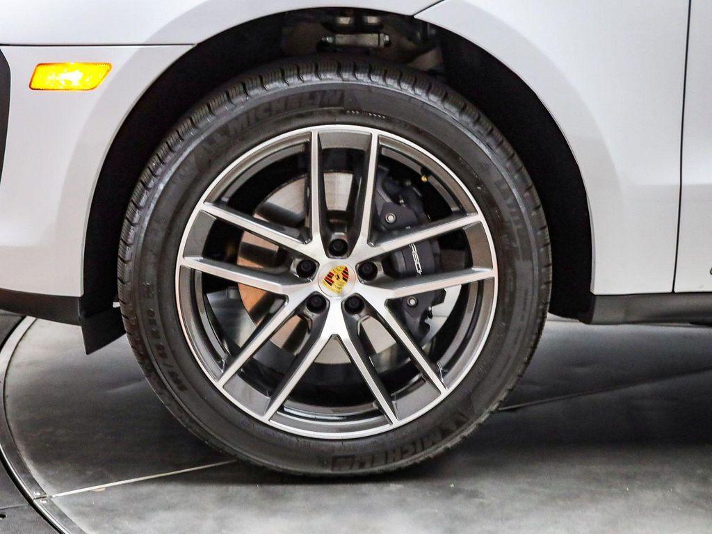 used 2026 Porsche Macan car, priced at $71,591
