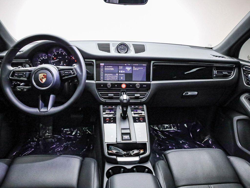 used 2026 Porsche Macan car, priced at $71,591