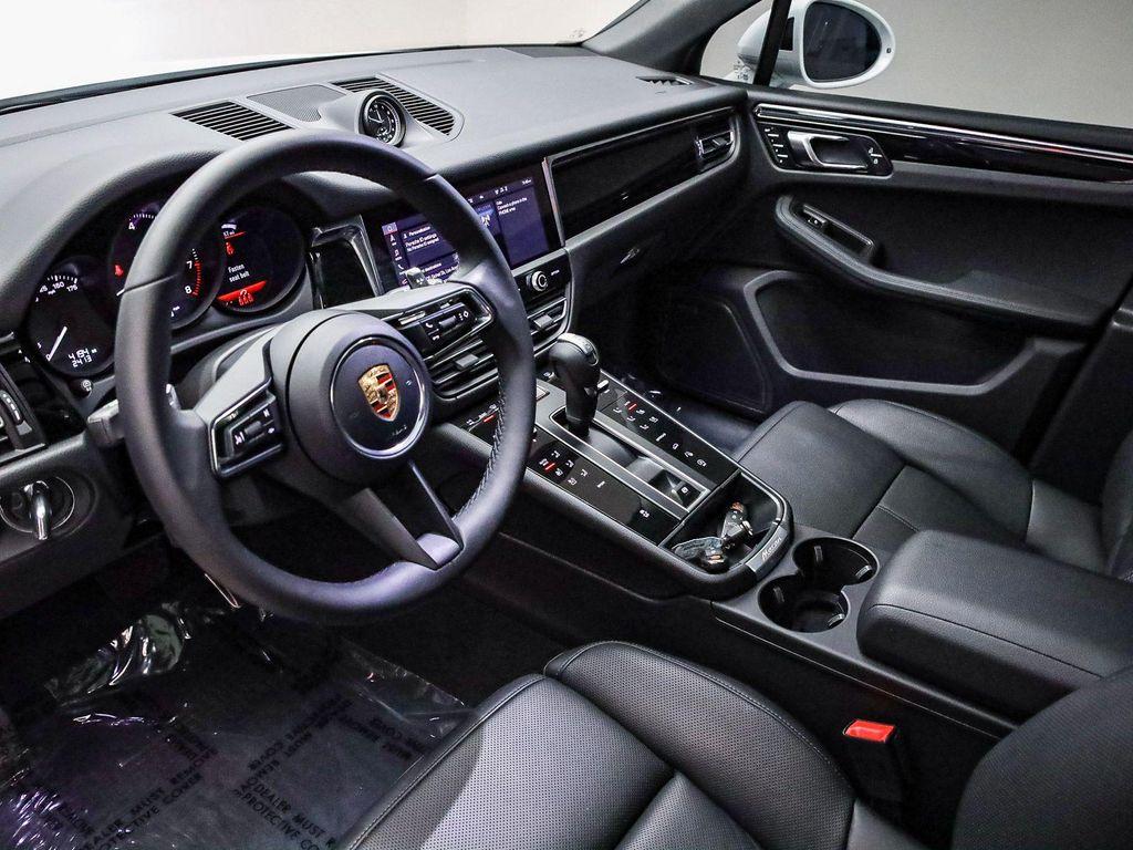 used 2026 Porsche Macan car, priced at $71,591