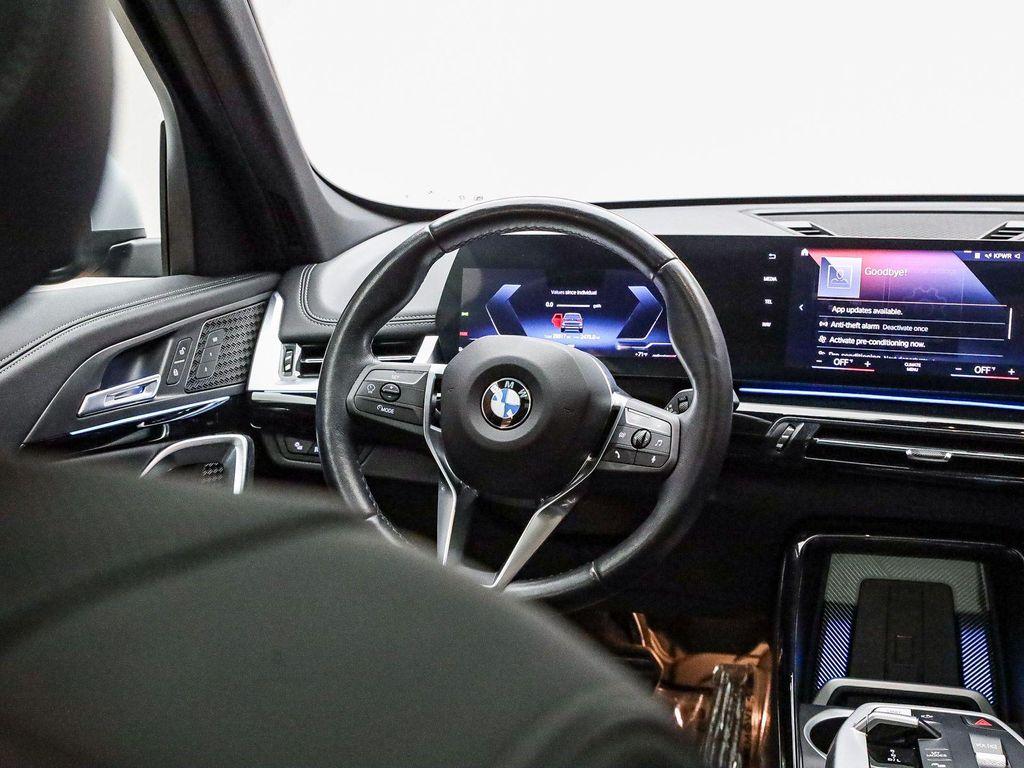 used 2023 BMW X1 car, priced at $32,992