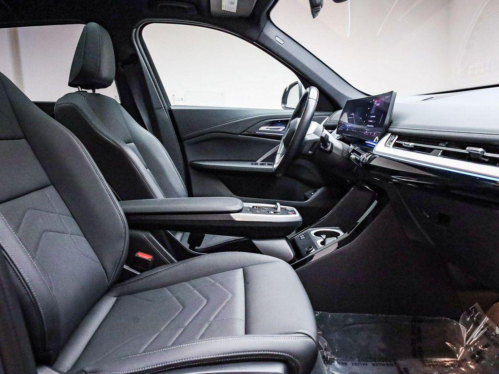 used 2023 BMW X1 car, priced at $32,992