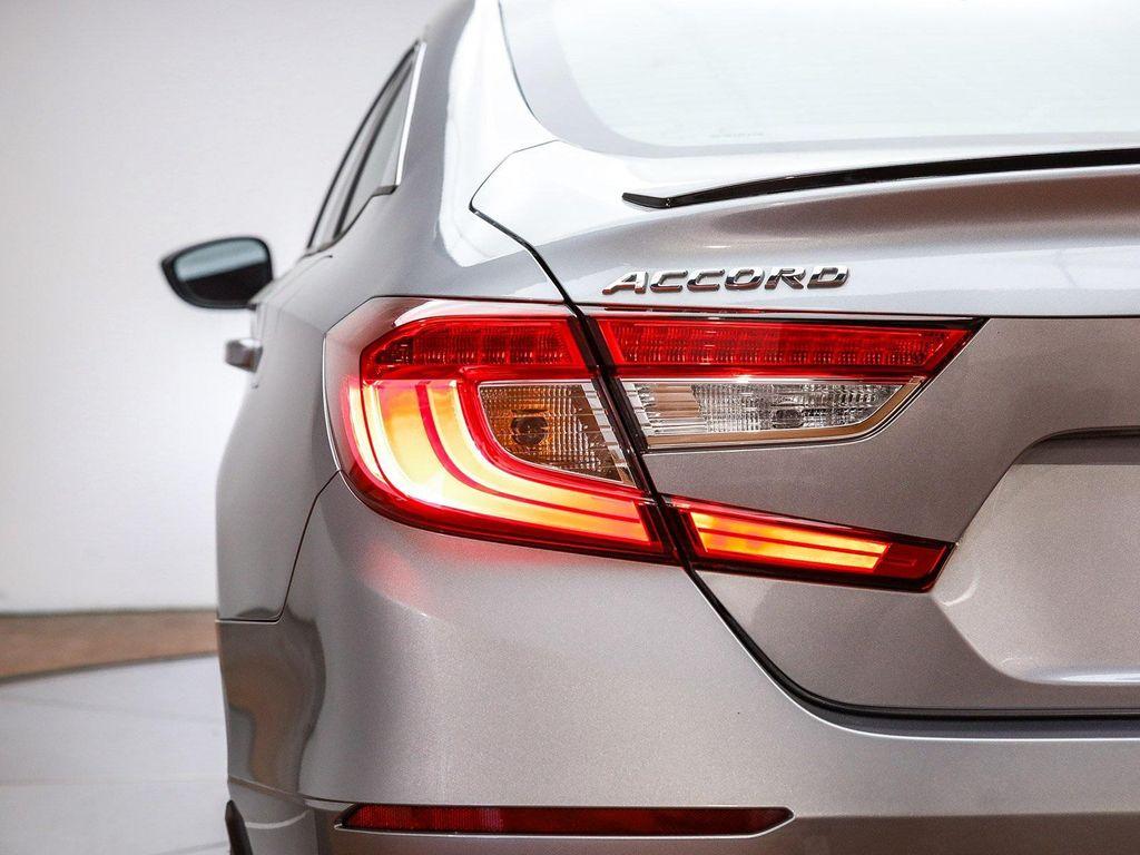 used 2021 Honda Accord car, priced at $23,891