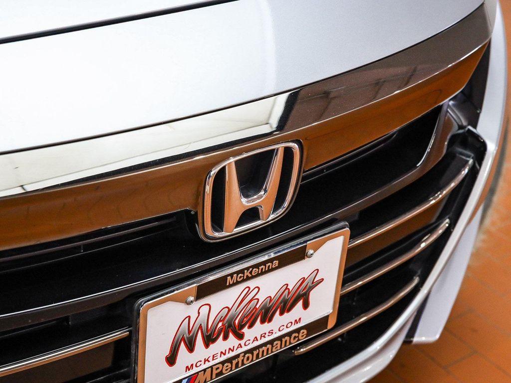 used 2021 Honda Accord car, priced at $23,891
