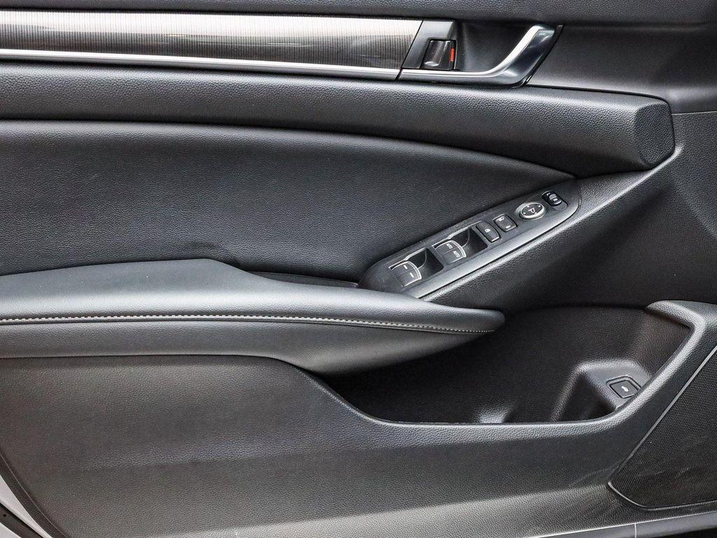 used 2021 Honda Accord car, priced at $23,891
