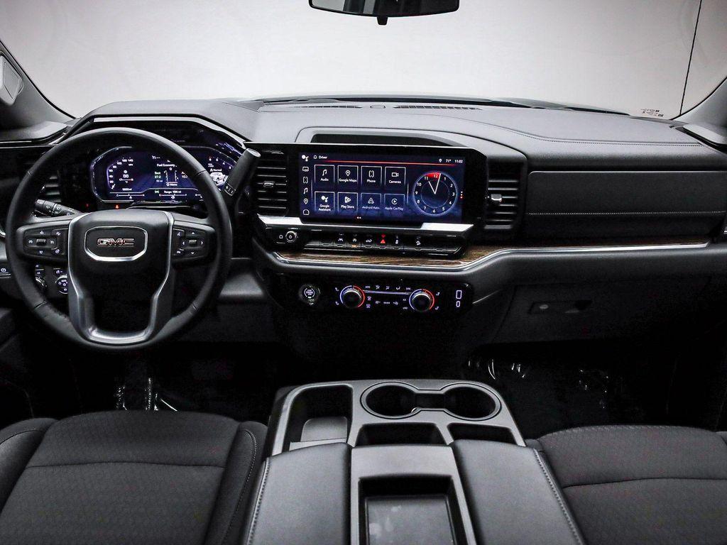 used 2024 GMC Sierra 1500 car, priced at $50,593