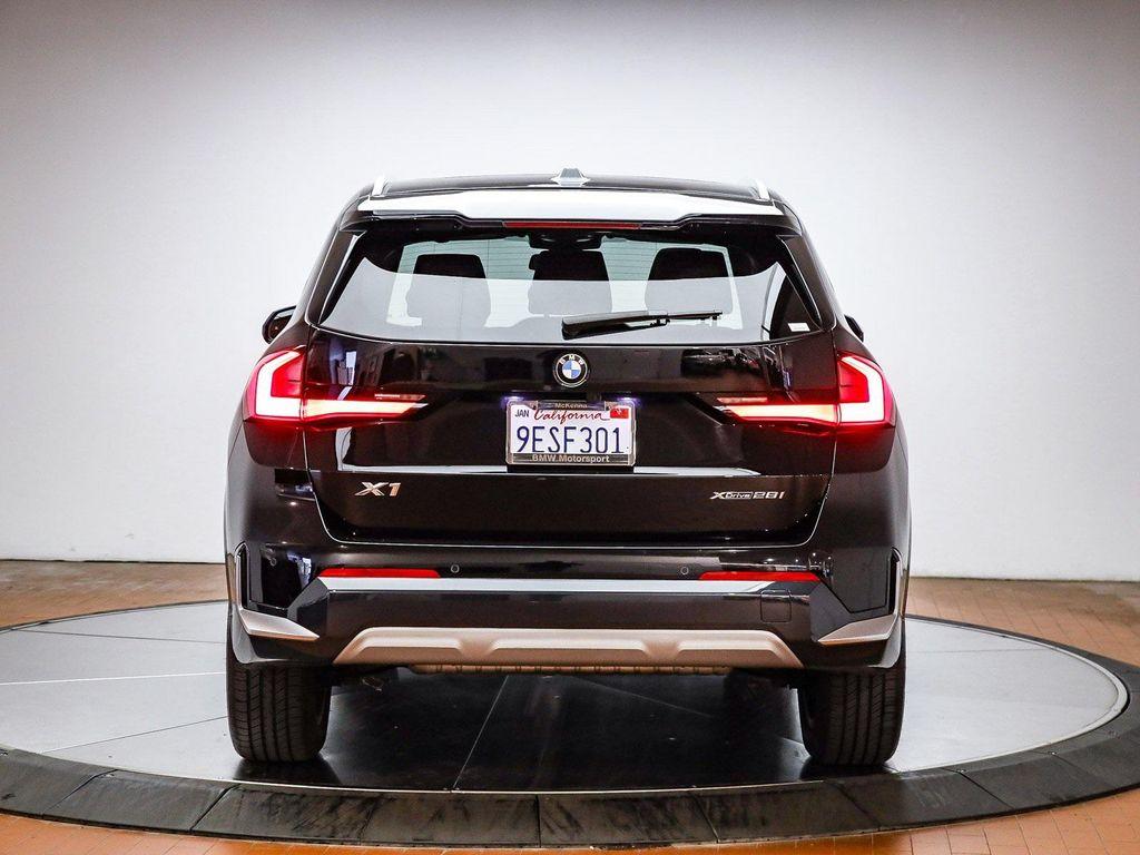 used 2023 BMW X1 car, priced at $29,491