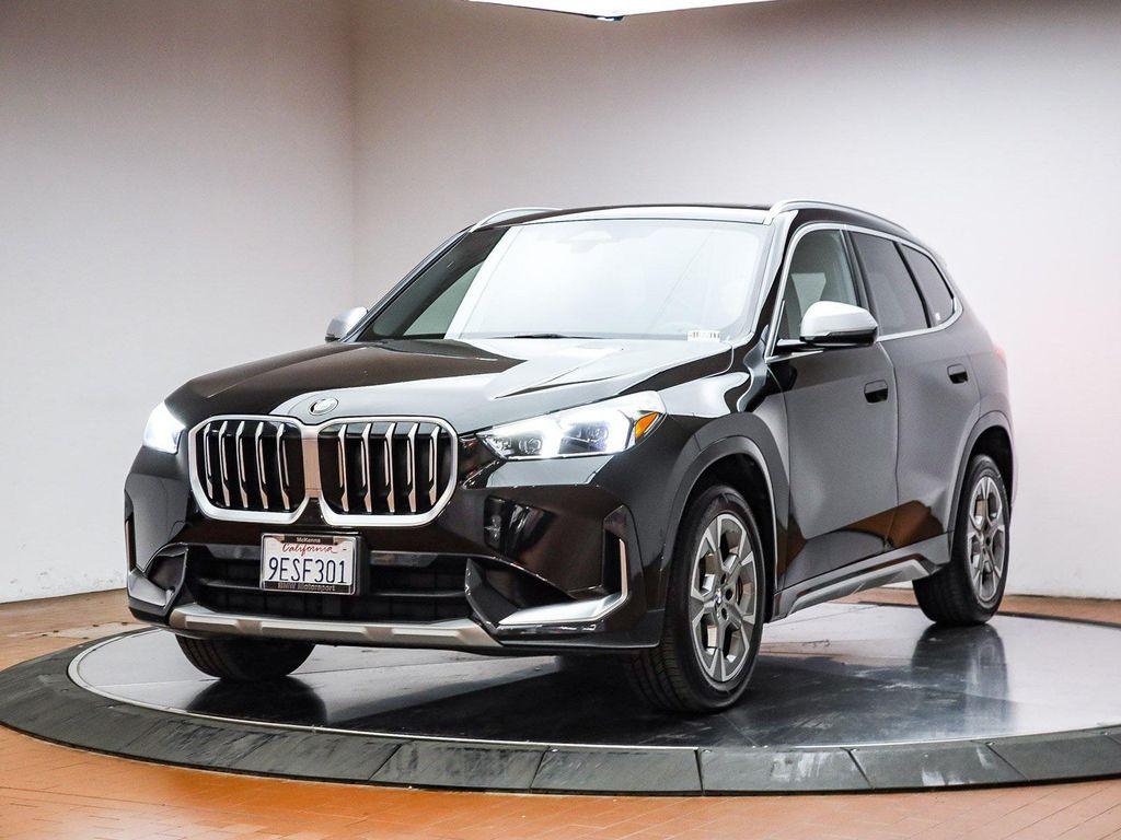 used 2023 BMW X1 car, priced at $29,491