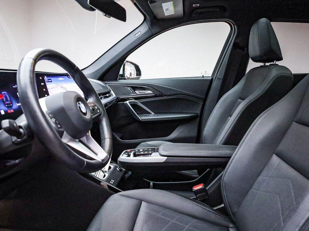 used 2023 BMW X1 car, priced at $29,491
