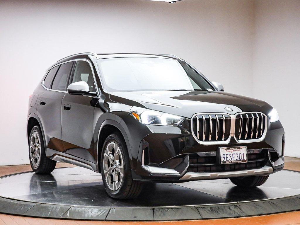 used 2023 BMW X1 car, priced at $29,491