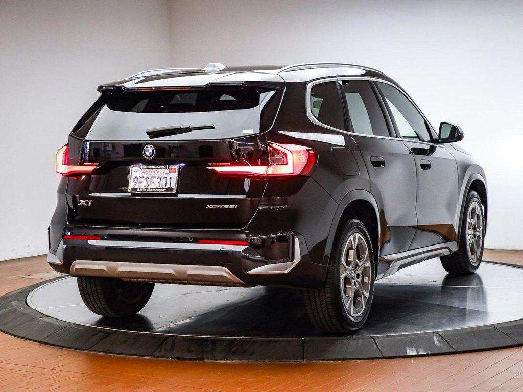used 2023 BMW X1 car, priced at $29,491