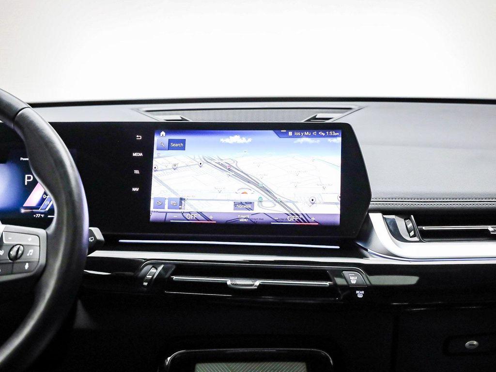 used 2023 BMW X1 car, priced at $29,491