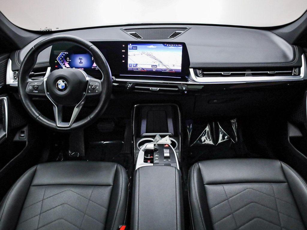 used 2023 BMW X1 car, priced at $29,491